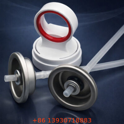 Bơm van kem chống nắng cao cấp cho việc phân phối chính xác và đều