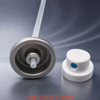 Valve Xịt Khử Mùi Toàn Thân Nhôm Một Inch Dạng Bình Xịt với Kiểm Soát Phun Chính Xác cho Chăm Sóc Cá Nhân Sương Mịn