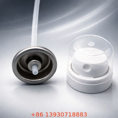 Van Xịt Khử Mùi Cơ Thể Dạng Bình Xịt Khí Nén Với Thiết Kế Chống Rò Rỉ & Chống Tắc Nghẽn và Công Nghệ Phun 360° Phù Hợp Với Mọi Loại Lon Nhôm