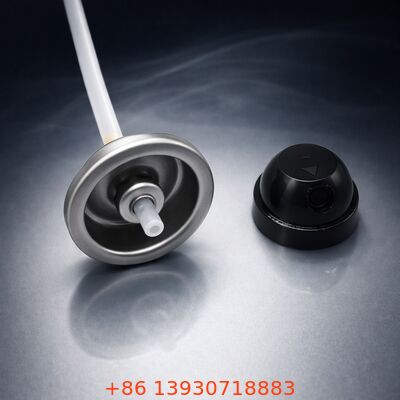 Valve Xịt Khử Mùi Toàn Thân Nhôm Một Inch Dạng Bình Xịt với Kiểm Soát Phun Chính Xác cho Chăm Sóc Cá Nhân Sương Mịn