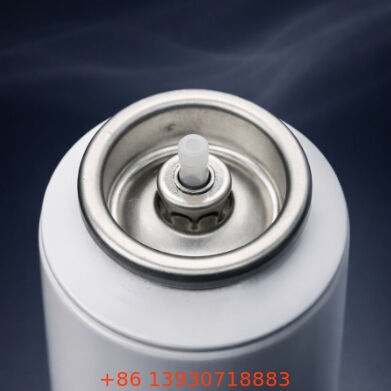 Van sương mù liên tục 53mm cho các ứng dụng xịt cơ thể khử mùi không có mùi với van aerosol