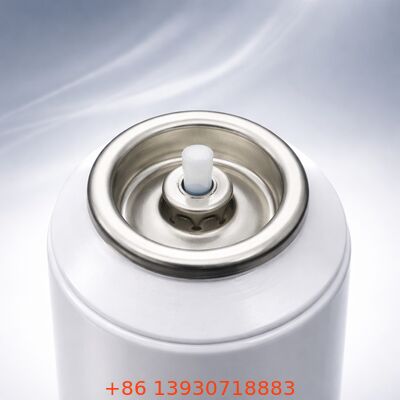 Van Xịt Khử Mùi Cơ Thể Dạng Bình Xịt Khí Nén Với Thiết Kế Chống Rò Rỉ & Chống Tắc Nghẽn và Công Nghệ Phun 360° Phù Hợp Với Mọi Loại Lon Nhôm