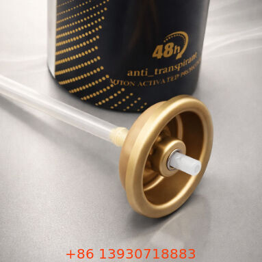 Van phun thuốc khử mùi liên tục 53mm cho các đường chăm sóc cá nhân