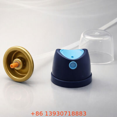 Van phun thuốc khử mùi liên tục 53mm cho các đường chăm sóc cá nhân
