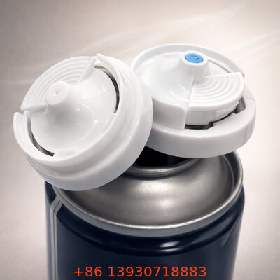Van phun kháng khuẩn phun một inch với sương mù phun để kiểm soát vi khuẩn trong các khu vực giao thông cao