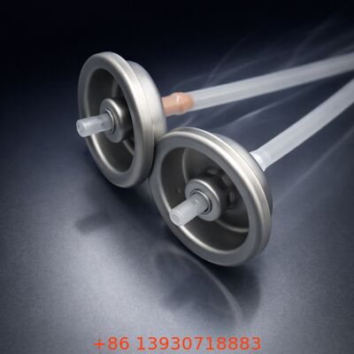 Van xịt chống nắng phân bố hạt đồng đều, đầu phun chống tắc nghẽn và vận hành 360 độ để bảo vệ toàn thân