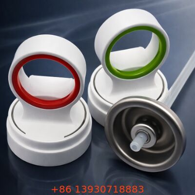 Van bơm kem chống nắng có chế tạo bằng nhựa và nhựa để sử dụng các công thức kem dưỡng khác nhau