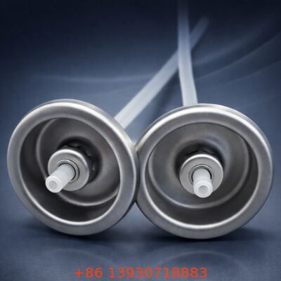 Máy phun bơm kem dưỡng da được kiểm soát cho kem chống nắng với cấu trúc bằng mực và nhựa tương thích với các công thức khác nhau