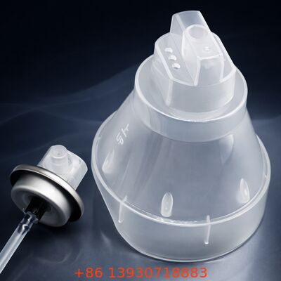 Van phun khí oxy cấp y tế với công nghệ phân phối vô trùng cho hộp oxy di động