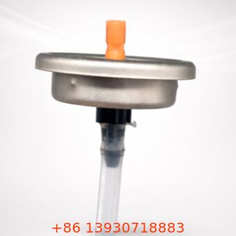 Van phun khí oxy di động 25,4mm có cấu trúc kim loại và nhựa cho hệ thống hô hấp khẩn cấp