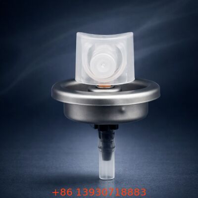 Van xịt oxy di động 25.4mm với cấu tạo kim loại và nhựa cho ứng dụng bình chứa