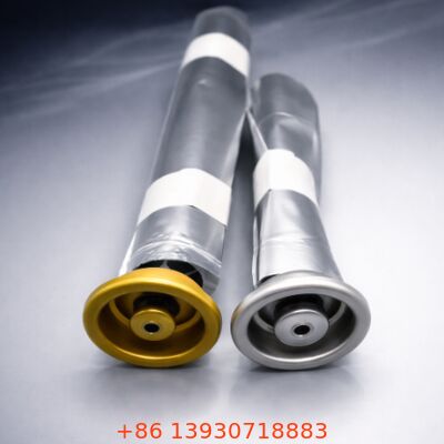 Túi nữ một inch trên hệ thống van với cấu tạo bằng thiếc để phân phối 360 độ