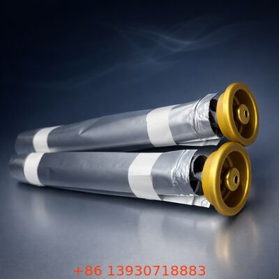 Thùng phụ nữ trên hệ thống van để bảo vệ nhạy cảm với oxy với kích thước một inch và vật liệu mực