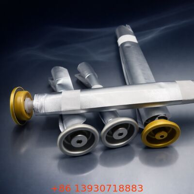 Thùng phụ nữ trên hệ thống van để bảo vệ nhạy cảm với oxy với kích thước một inch và vật liệu mực