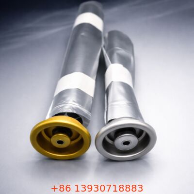 Thùng phụ nữ trên hệ thống van để bảo vệ nhạy cảm với oxy với kích thước một inch và vật liệu mực
