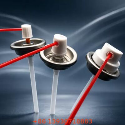 Van kích hoạt aerosol bằng ván mỏng một inch với phân phối sương mù mịn cho MDF và chế tạo gỗ