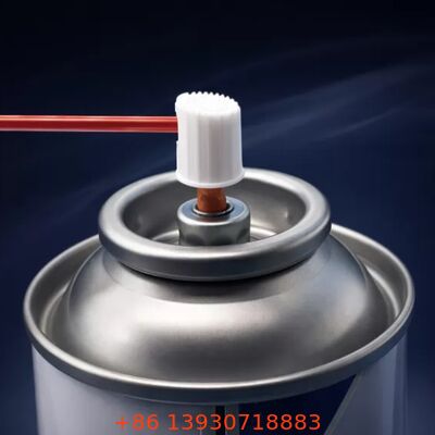 Van kích hoạt aerosol bằng ván mỏng một inch với phân phối sương mù mịn cho MDF và chế tạo gỗ