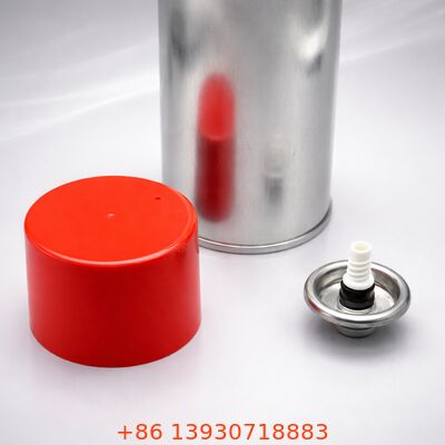 Van bọt PU Aerosol với thân dài và tầm rộng để sử dụng bọt áp suất cao