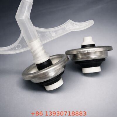 Van bọt PU ống ngâm mở rộng cho các ứng dụng niêm phong áp suất cao