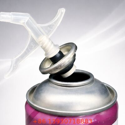 Van bọt PU ống ngâm mở rộng cho các ứng dụng niêm phong áp suất cao