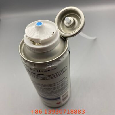 Ống phun khí thải khử mùi kháng khuẩn 1 inch với thiết kế chống ăn mòn và bảo vệ vệ sinh