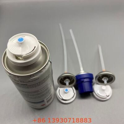 Ống phun khí thải khử mùi kháng khuẩn 1 inch với thiết kế chống ăn mòn và bảo vệ vệ sinh