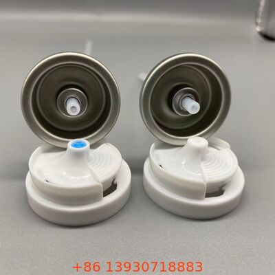 Ống phun khí phun kháng vi khuẩn chống ăn mòn để vệ sinh độc hại