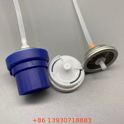 Fast-Acting Aerosol Antibacterial Spray Valve with Quick-Dry Atomization and Hygiene-Shield Protection