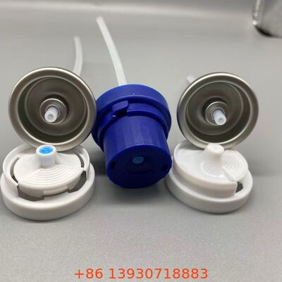 Van xịt kháng khuẩn có khả năng phun 360 độ cho các khe hở nội thất ô tô và van khử mùi diệt khuẩn
