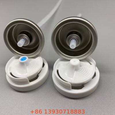 Van Xịt Khử Mùi Kháng Khuẩn Aerosol Tiên Tiến Với Công Nghệ Phun Sương Fine