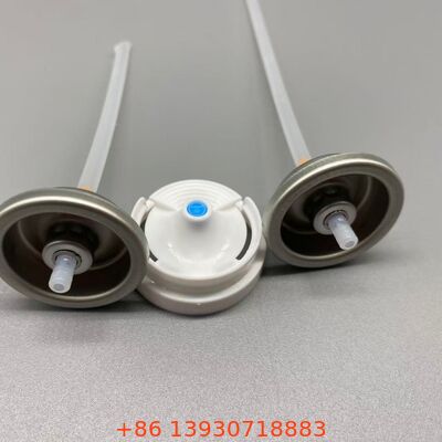 Ống phun khí thải khử mùi kháng khuẩn 1 inch với thiết kế chống ăn mòn và bảo vệ vệ sinh