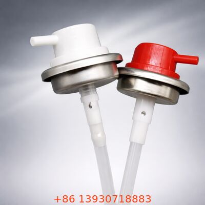 Van 360 độ Aerosol toàn hướng với công nghệ phun bất kỳ góc nào để phân phối chính xác