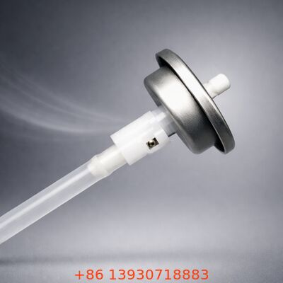 Van 360 độ Aerosol toàn hướng với công nghệ phun bất kỳ góc nào để phân phối chính xác