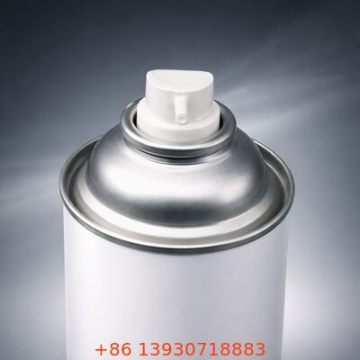 360 độ Aerosol van với đầy đủ nội dung sơ tán và một inch kích thước cho sản phẩm phun