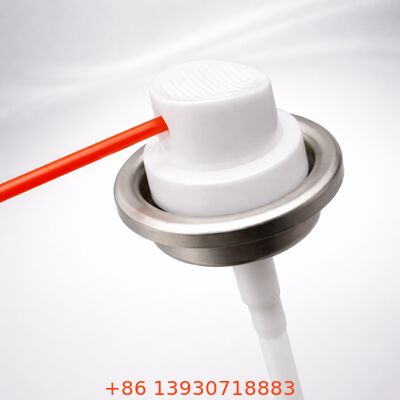 Van 360 độ Aerosol toàn hướng với công nghệ phun bất kỳ góc nào để phân phối chính xác