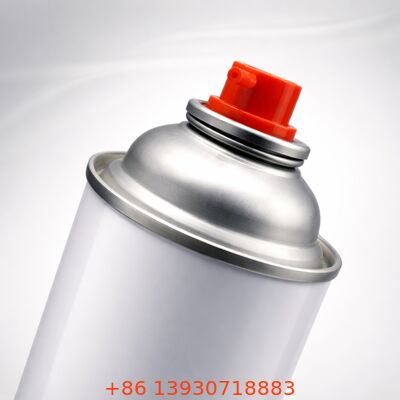 360 độ Aerosol van với đầy đủ nội dung sơ tán và một inch kích thước cho sản phẩm phun