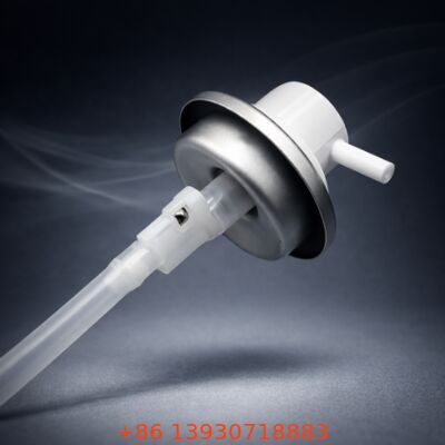 Van xịt kim loại 1 inch cho ứng dụng phun ngược 360°