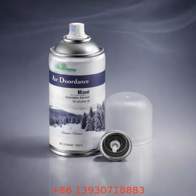 1 Inch Antibacterial Clog-Resistant Aerosol Valve cho chất khử mùi và kiểm soát mùi