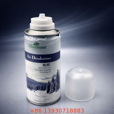25.4mm Van Aerosol cho Phân phối Có Kiểm soát trong Ứng dụng Khử mùi Kháng khuẩn
