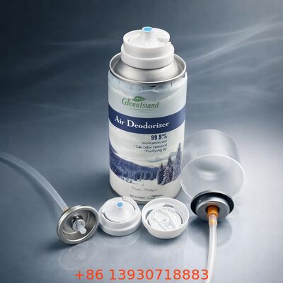 25.4mm Van Aerosol cho Phân phối Có Kiểm soát trong Ứng dụng Khử mùi Kháng khuẩn
