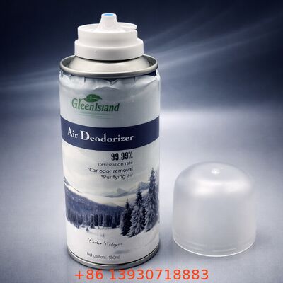 1 inch (25.4mm) van phun khí cho kiểm soát mùi kháng khuẩn với thiết kế chống tắc nghẽn