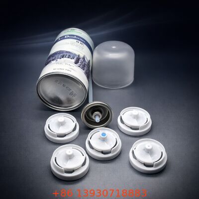 1 inch (25.4mm) van phun khí cho kiểm soát mùi kháng khuẩn với thiết kế chống tắc nghẽn