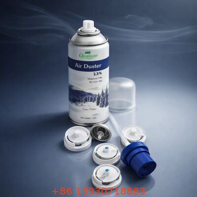 1 inch (25.4mm) van phun khí cho kiểm soát mùi kháng khuẩn với thiết kế chống tắc nghẽn