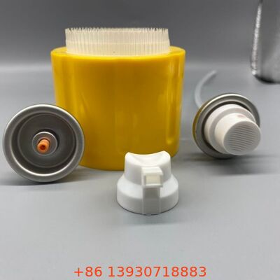 Van làm sạch bọt hạng nặng với nắp bàn chải làm sạch để chăm sóc thảm và ghế