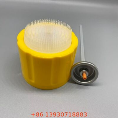 Van xịt bọt làm sạch ô tô bọt mật độ cao với kiểm soát bọt chính xác và vật liệu chống hóa chất