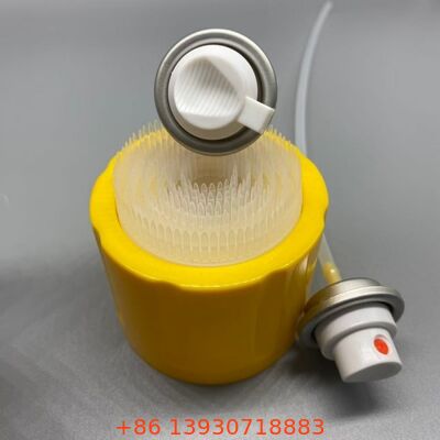 Van bọt chịu áp suất cao với bọt mật độ cao và vật liệu kháng hóa chất cho giặt xe hơi