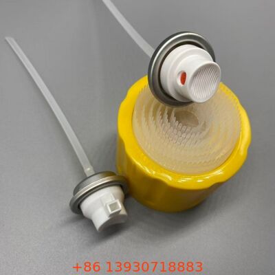 Van làm sạch bọt hạng nặng với nắp bàn chải làm sạch để chăm sóc thảm và ghế