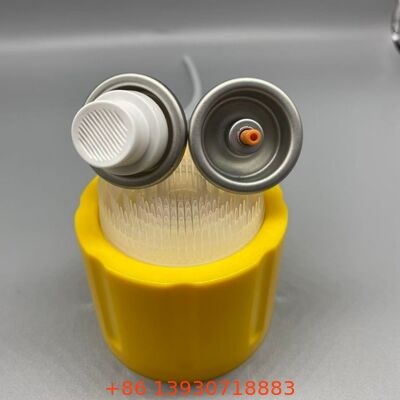 Nắp phân phối chất tẩy rửa bọt, nắp ép bọt để làm sạch chất lỏng gia dụng Bao bì đầu ra bọt tiêu chuẩn