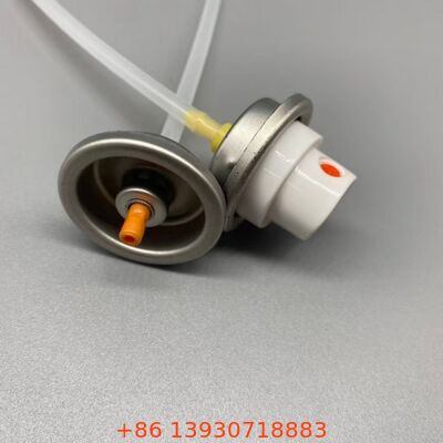 Van máy tạo bọt, van bọt aerosol cho hộ gia đình và làm sạch Ứng dụng bao bì bọt aerosol