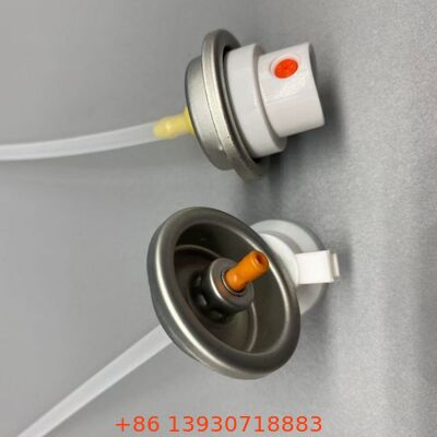 Van máy tạo bọt, van bọt aerosol cho hộ gia đình và làm sạch Ứng dụng bao bì bọt aerosol